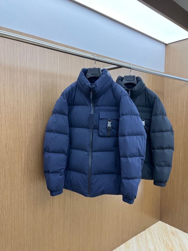 Prada Down Jackets